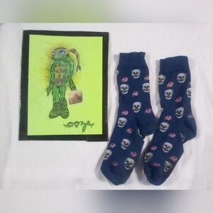🍀Free Socks With Artwork Purchases🍀